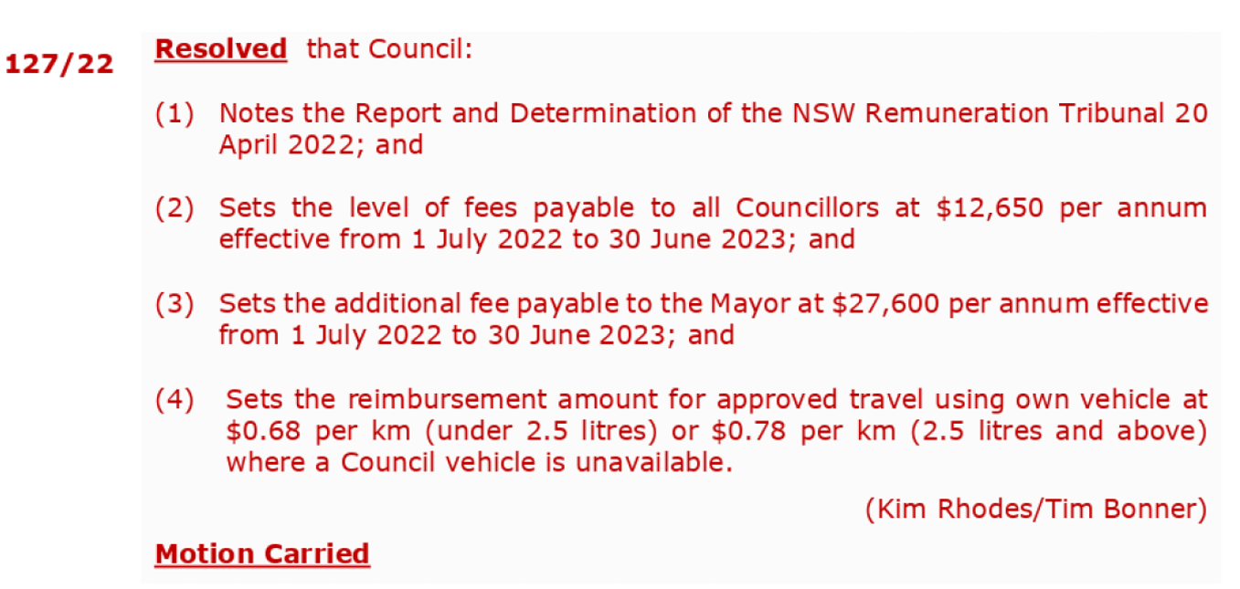 Our Shire... - Our Shire Our Council Initiative Tenterfield