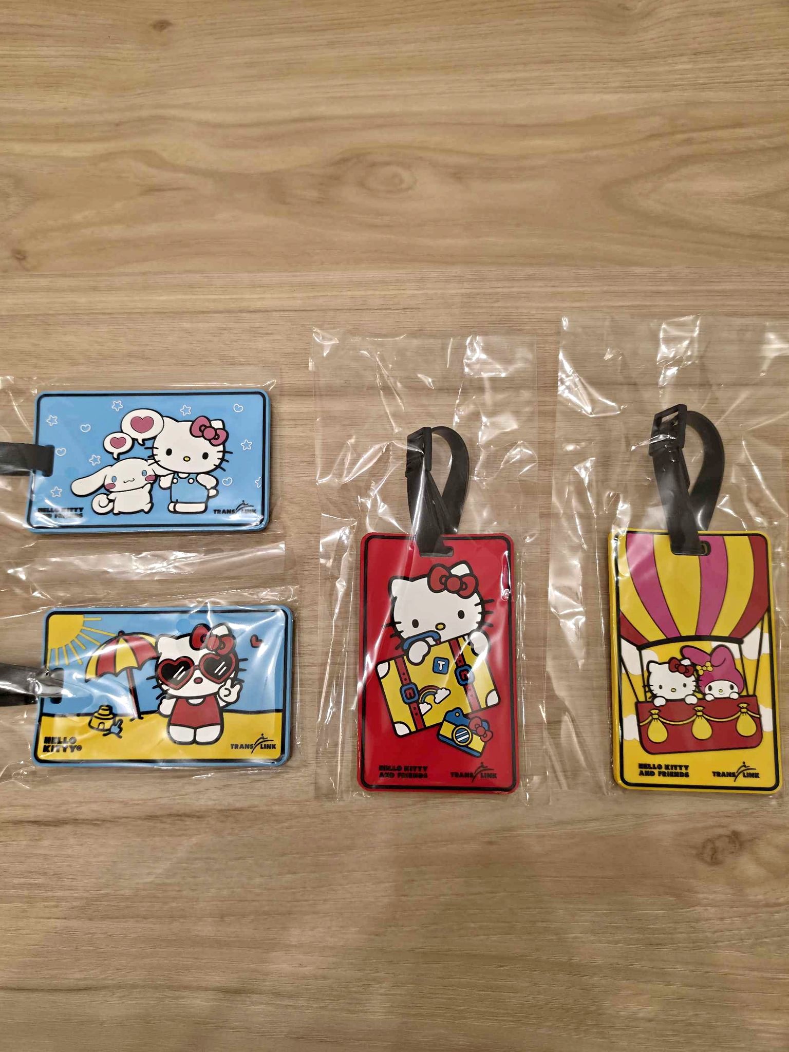 Compass x Sanrio Hello Kitty luggage bundle - Luggage - Vancouver ...