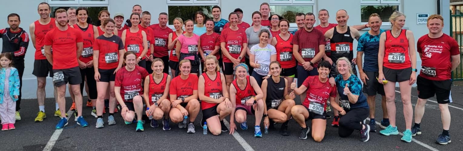 Streets of Athboy 5K Road race