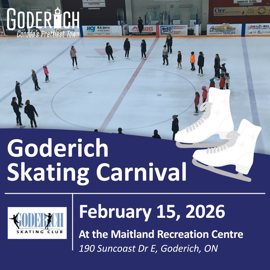 Here is a peek at the events coming up... - Goderich Tourism | Facebook