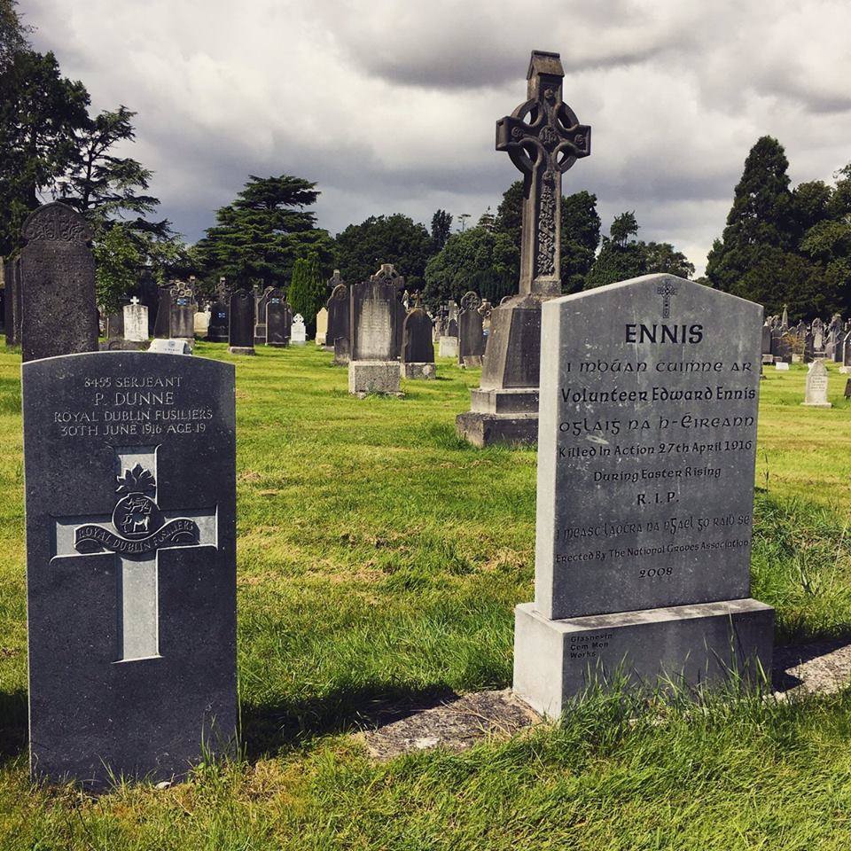 The... - Experience Glasnevin - Ireland's National Cemetery | Facebook