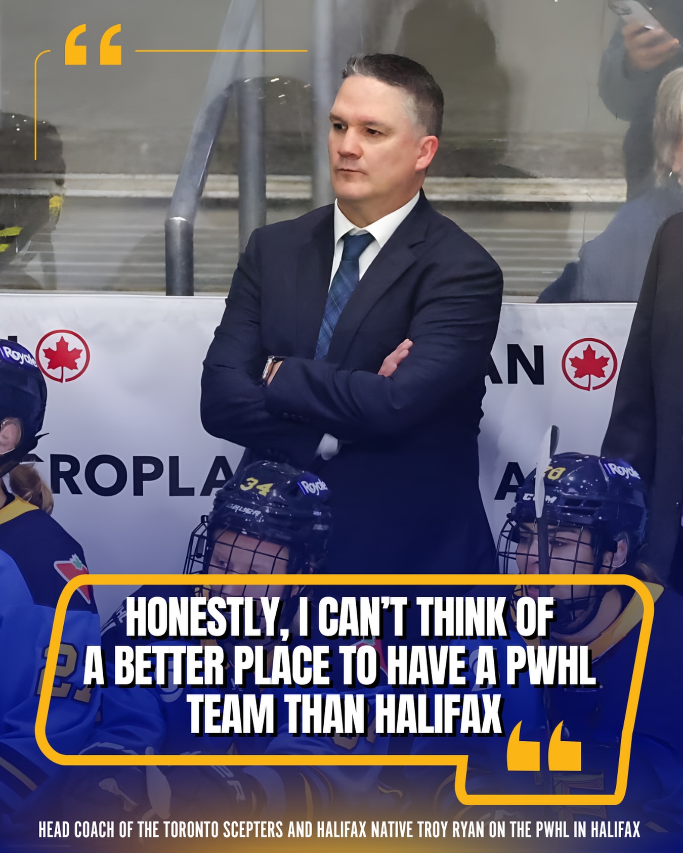 Atlantic Puck | Halifax NS