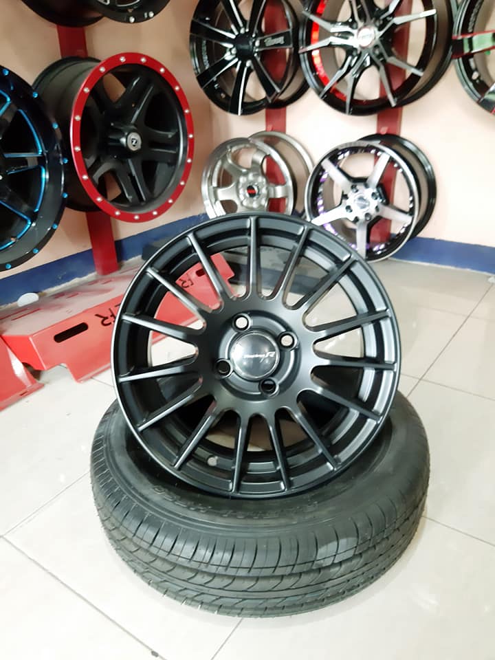 RADS MAG Wheels