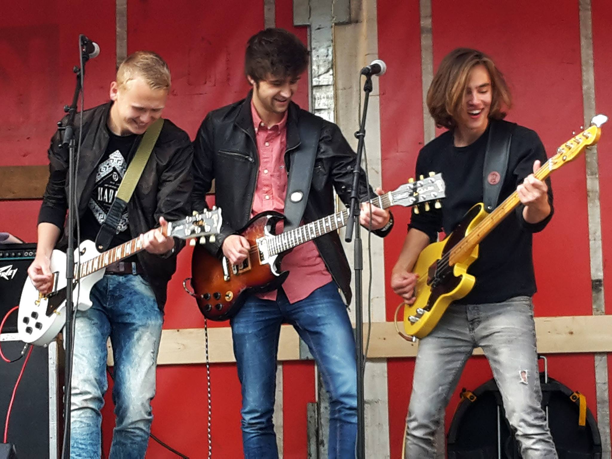 The Rivals Band Official added... - The Rivals Band Official