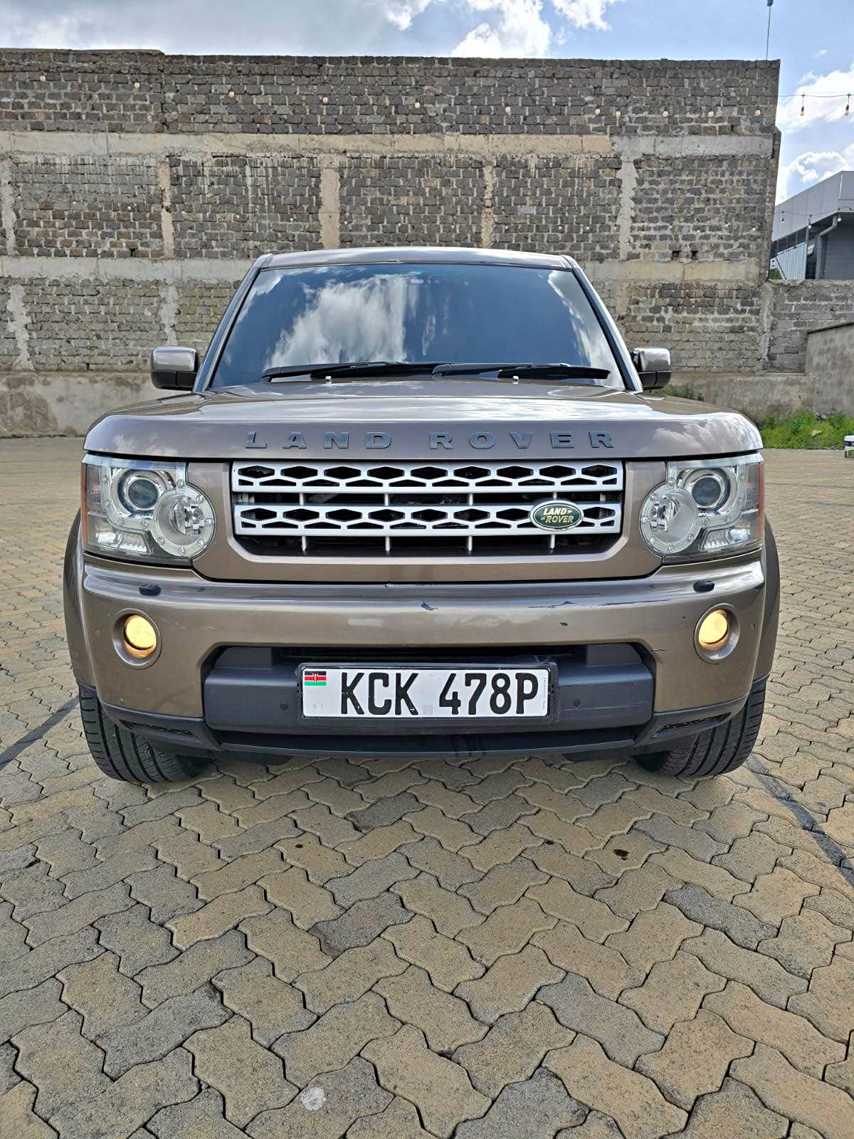 LANDROVER DISCOVERY 4 - Cars & Trucks - Nairobi, Kenya | Facebook ...