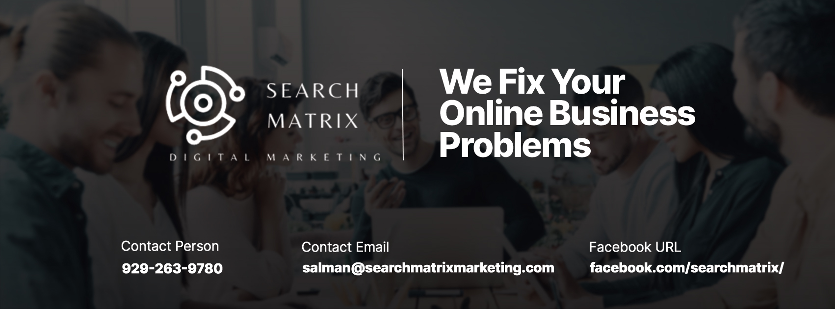 Search Matrix | Manhattan NY