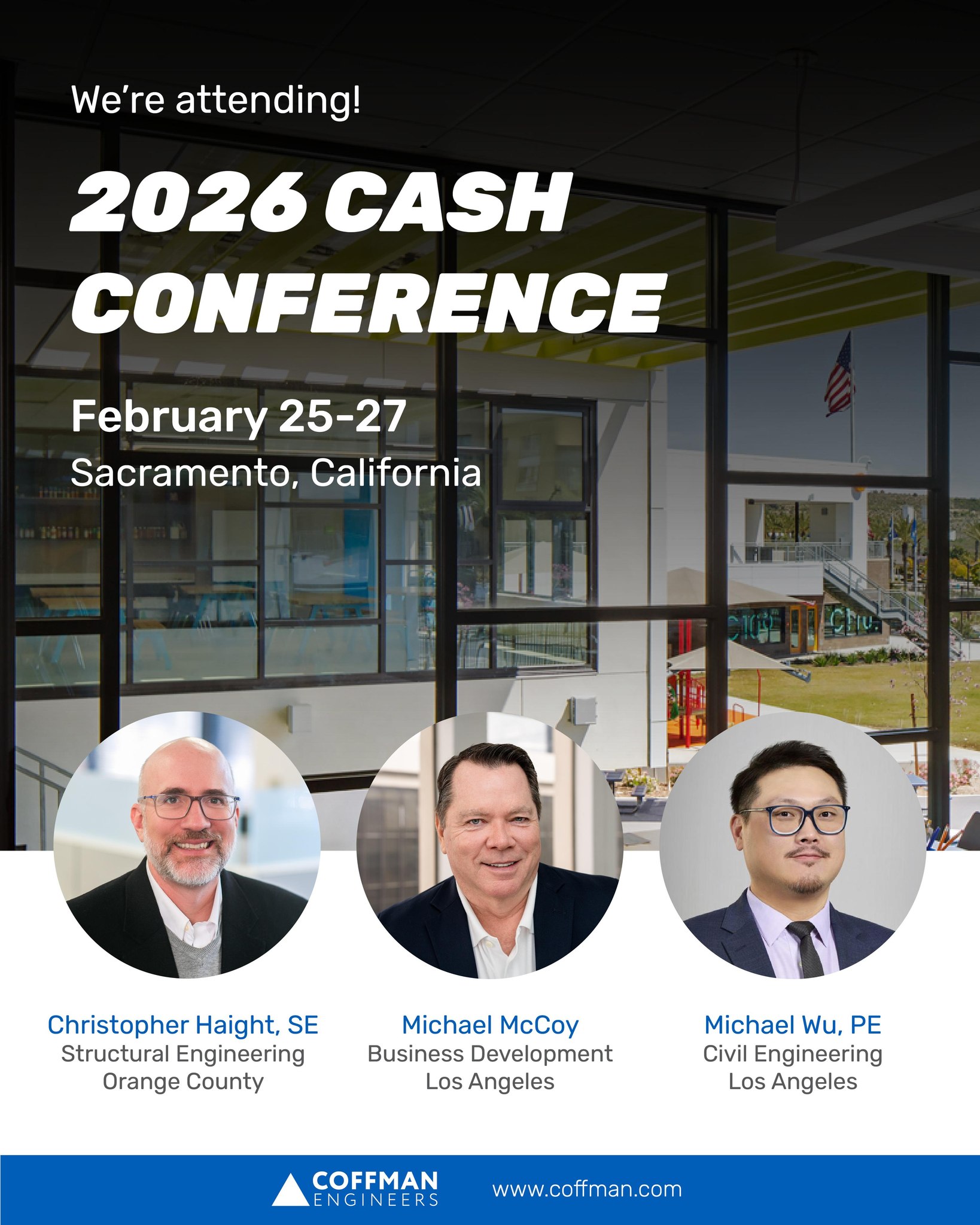 Members of our Orange County and Los... - Coffman Engineers | Facebook