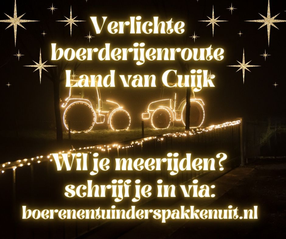 Land van Cuijk Boert Bewust... - Land van Cuijk Boert Bewust