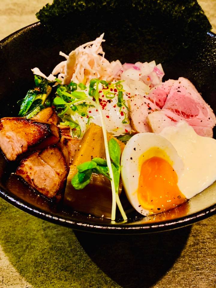 麺や さまざくら | Asahikawa-shi Hokkaido