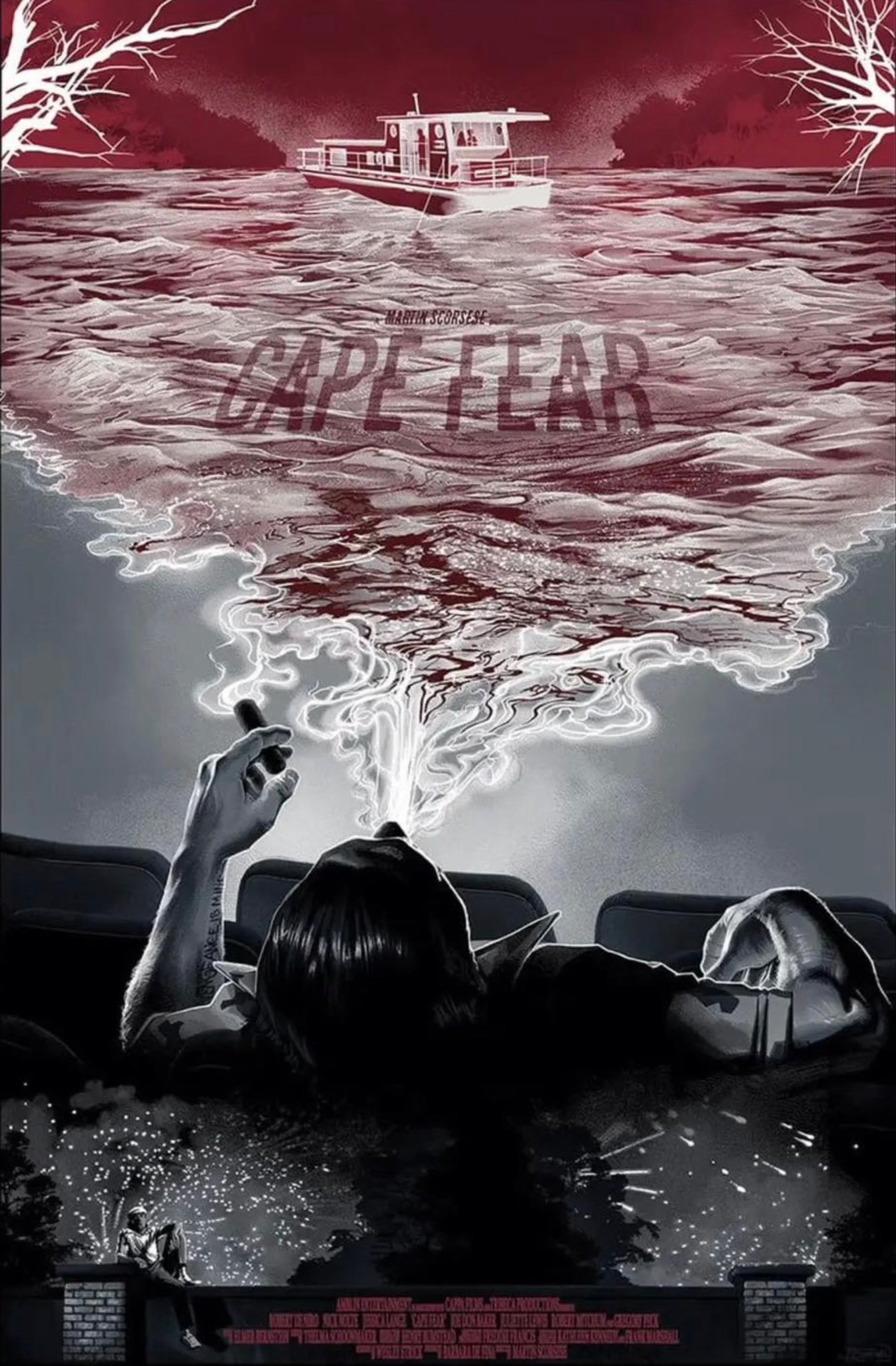 Cape Fear... - Posterman Fanpage | Facebook