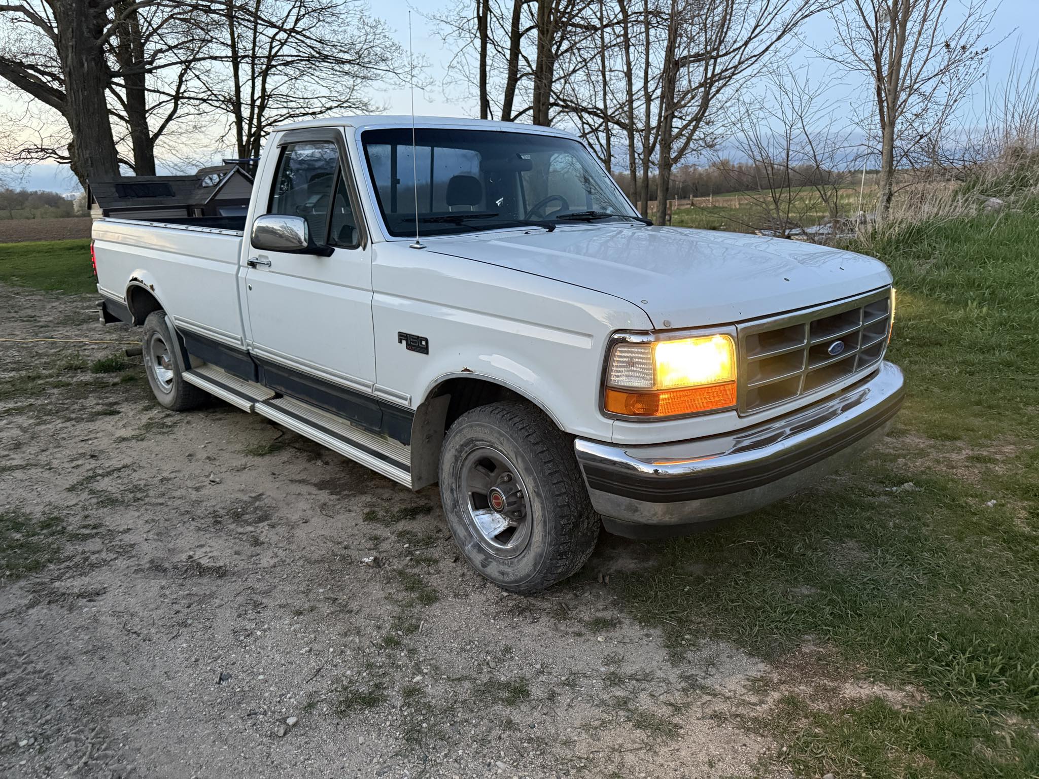 ‘92-96 Ford F-Series OBS Trucks | Quick question, I need to replace the ...
