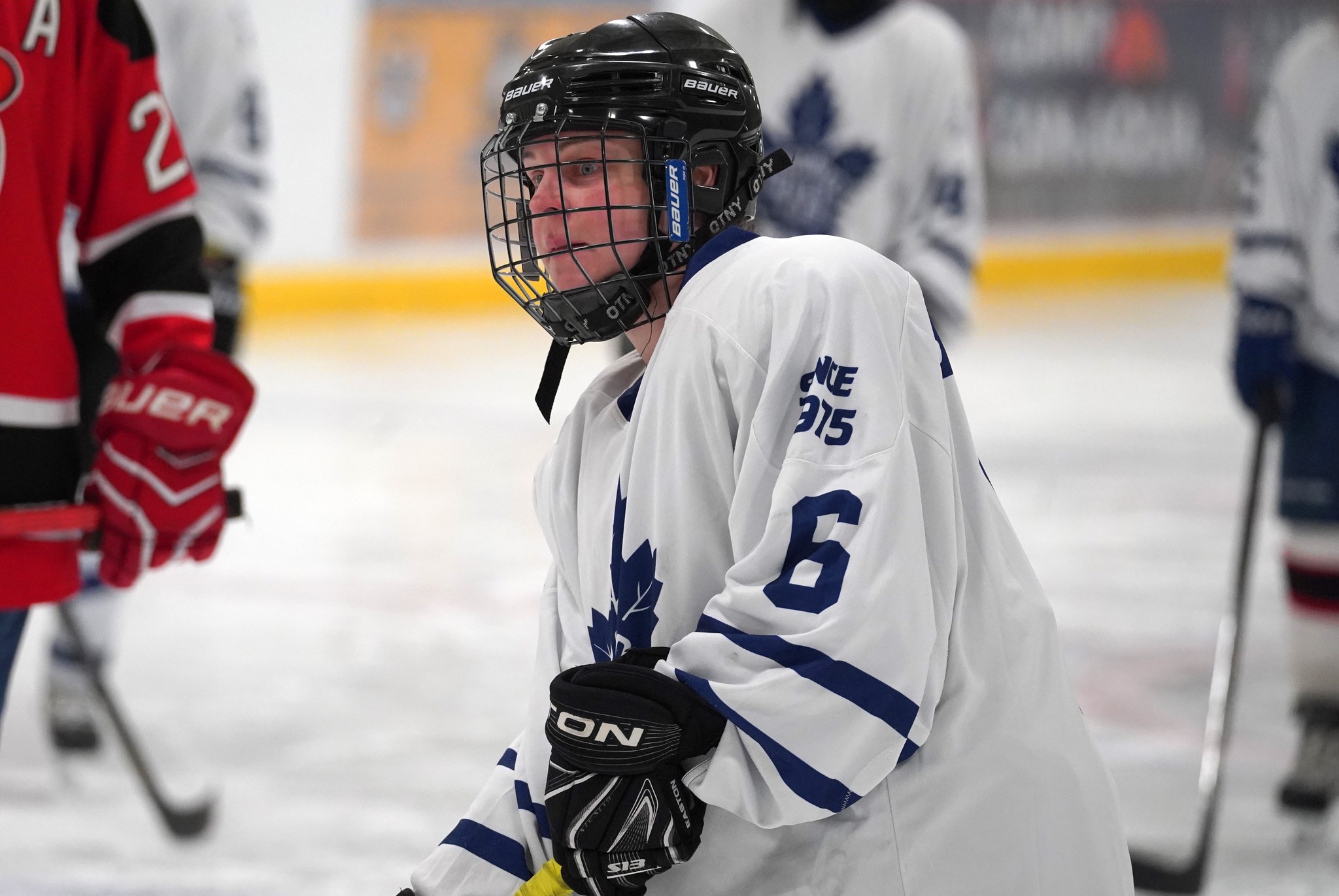 Burlington Oldtimers... - Burlington Oldtimers Hockey Club
