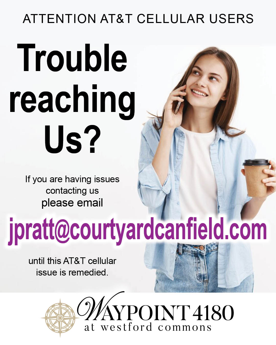 Waypoint 4180 | Canfield OH