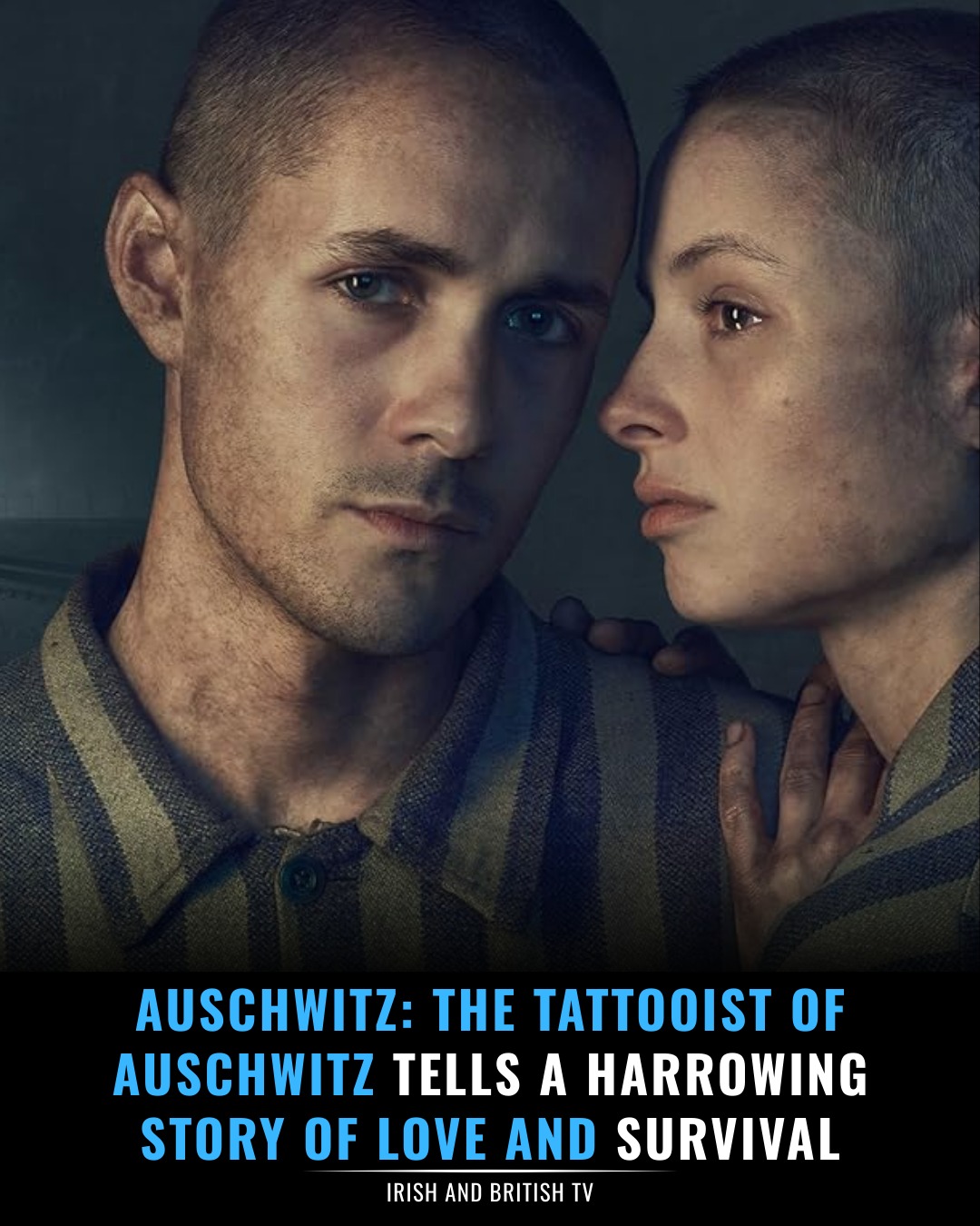 Irish - Heated Rivalry, the highly anticipated romantic drama adapted ...