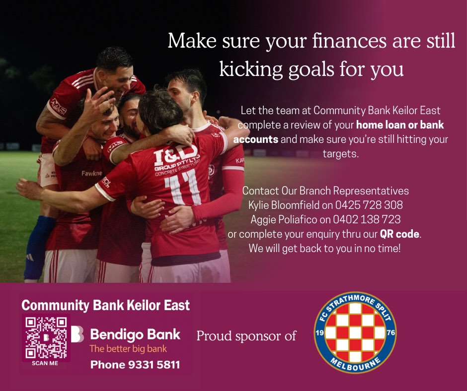FC - A huge thank you to @communitybankkeiloreast for returning as a ...