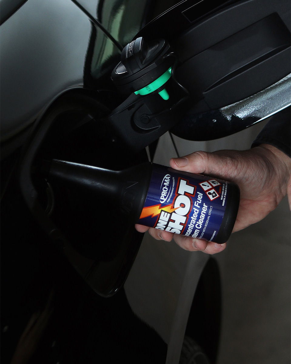 Pro-Ma - Give your fuel system a reset with One Shot — a powerful, high ...