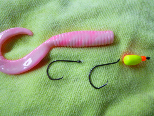 fish lure club Fishbites Fight Club® 6
