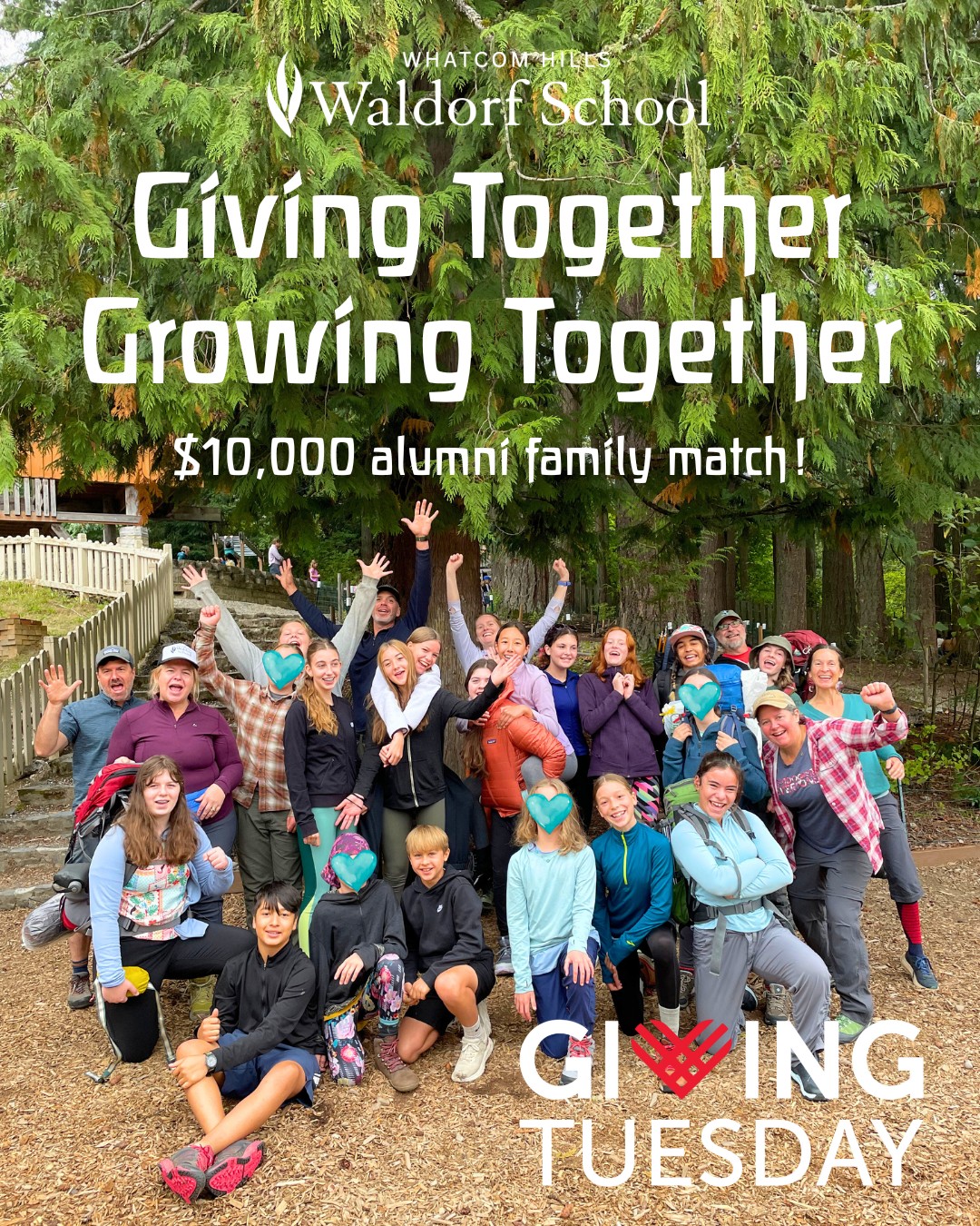 Whatcom - Today's the day! A longtime member of our community, one of ...