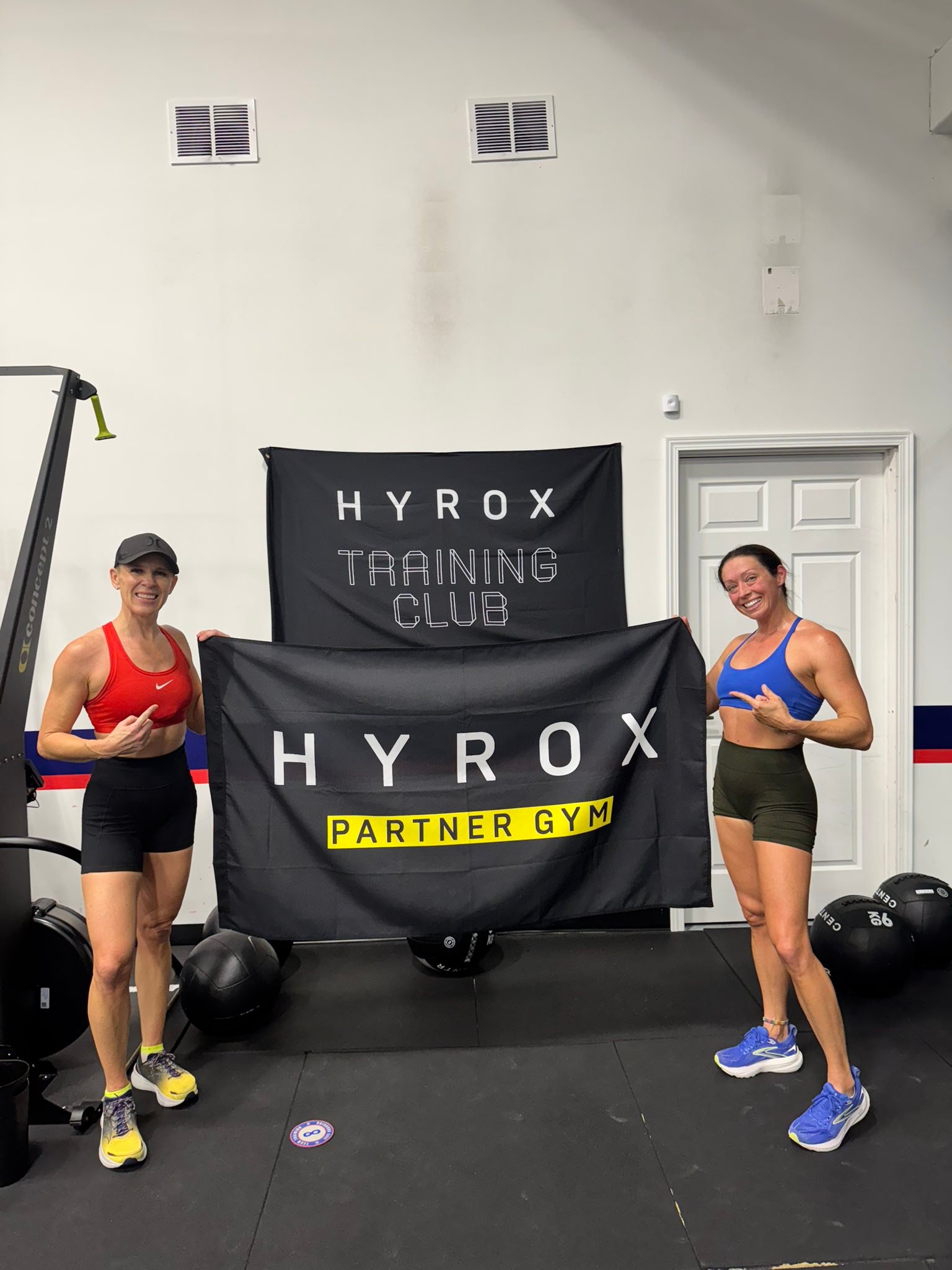 Fit Chics Training