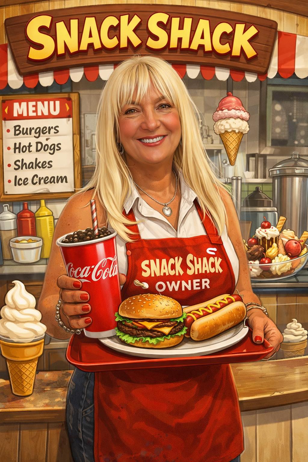 Snack Shack - Snack Shack added a new photo.