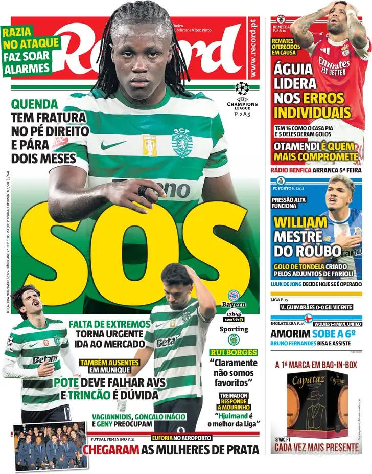 SporTugal - SporTugal added a new photo.