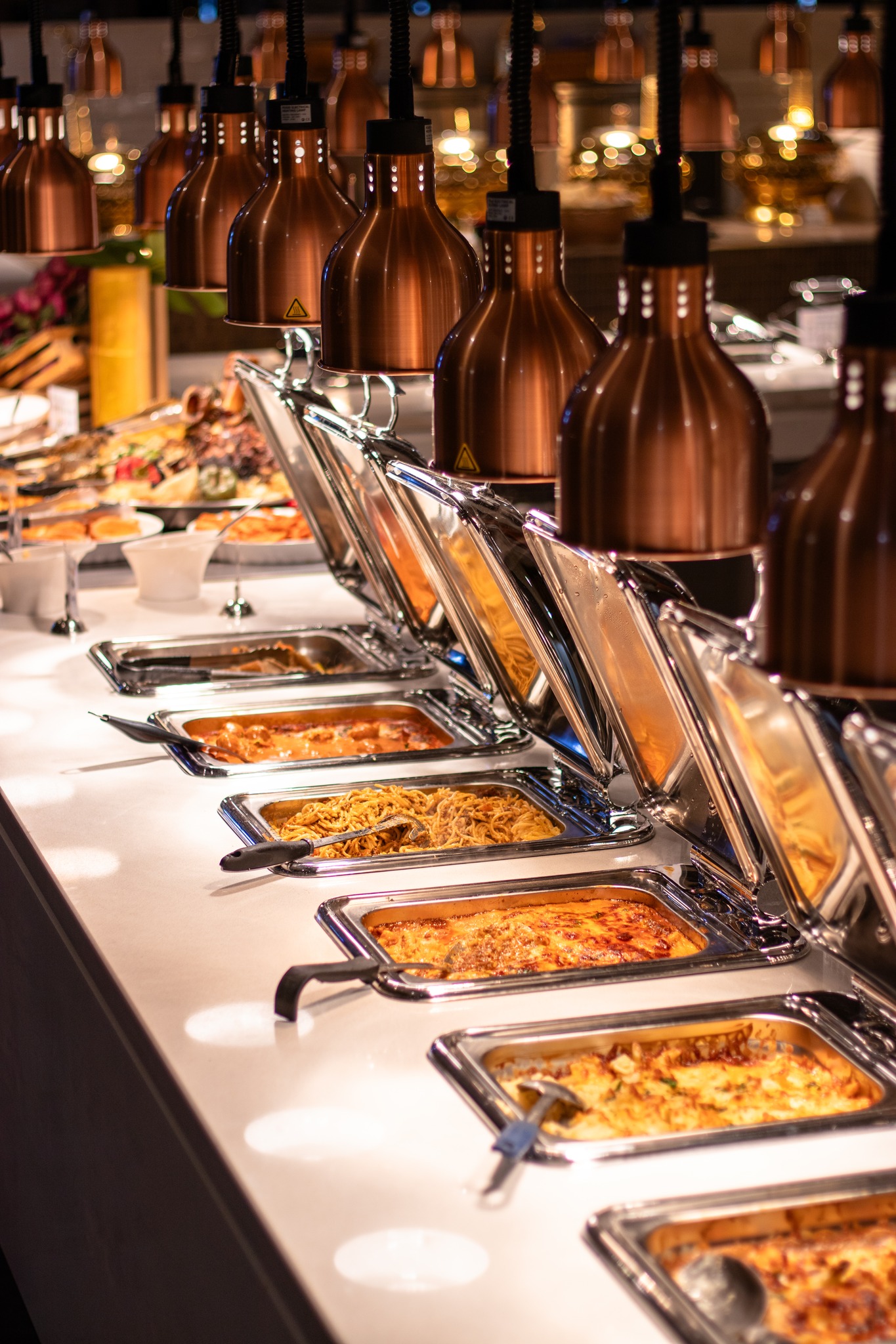 Cosmo Restaurants | Reading