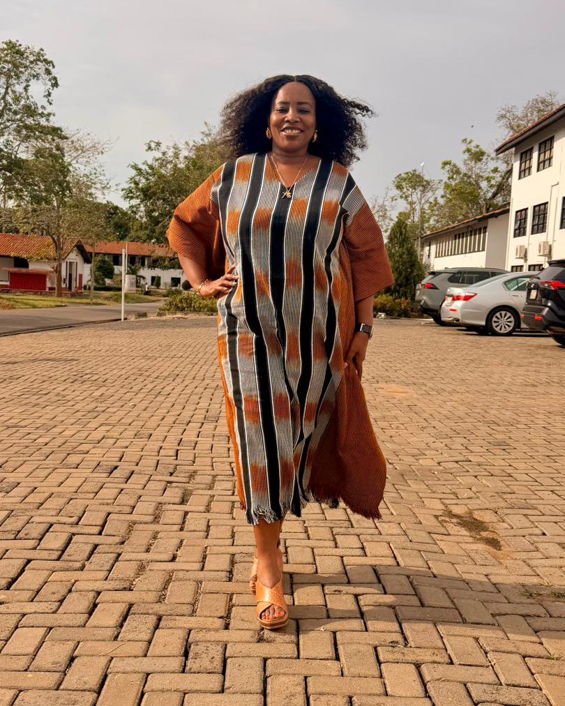 ladies smock dress ghana 🌟 Happy Wednesday, Ghana! 🌟 Today we celebrate the vibrant tradition of Smock Wednesday, Ghanas official day to showcase our rich cultural heritage through stunning smock attire . Look how absolutely BF2025PREVIEW