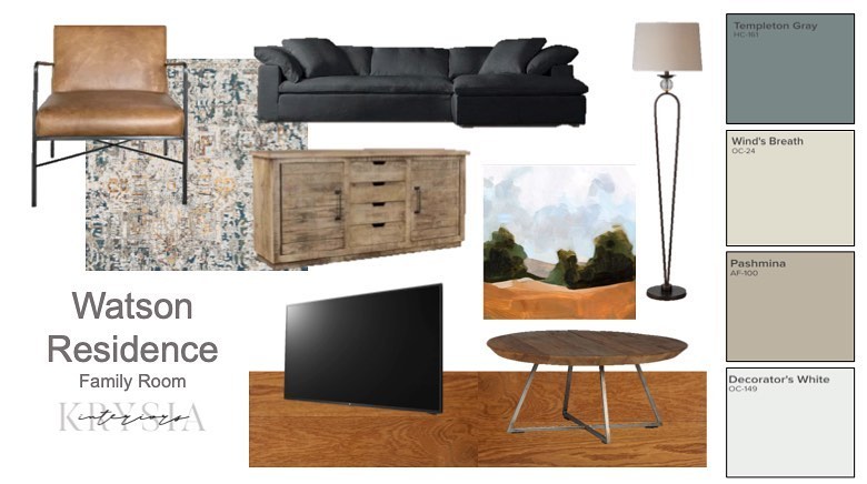 Krysia Interiors