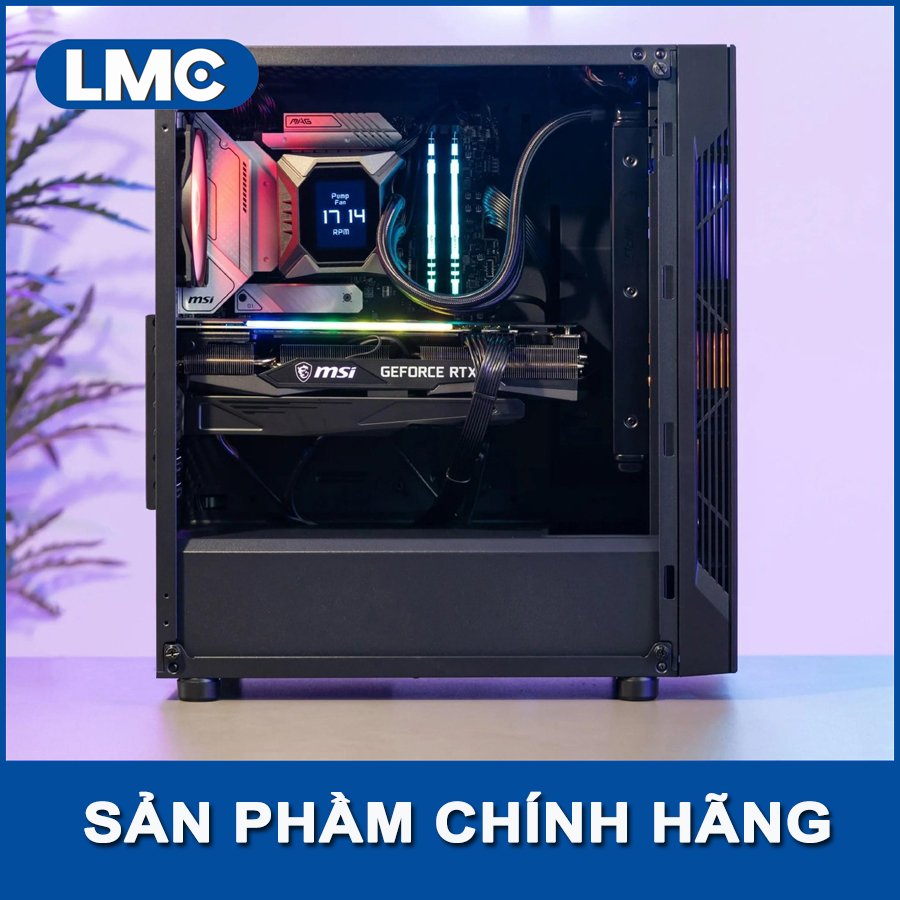 Máy Tính LMC | Hai Duong