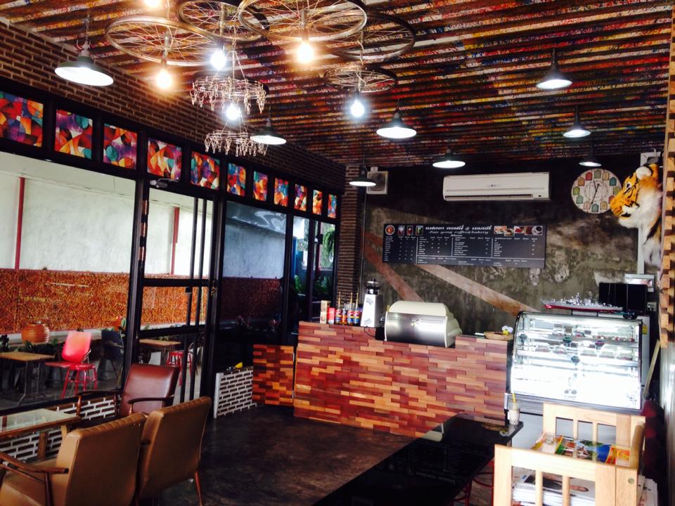 มุมต่างๆของ #ร้านแฟยอง... - แฟยอง คอฟฟี่&เบเกอรี่ | Facebook