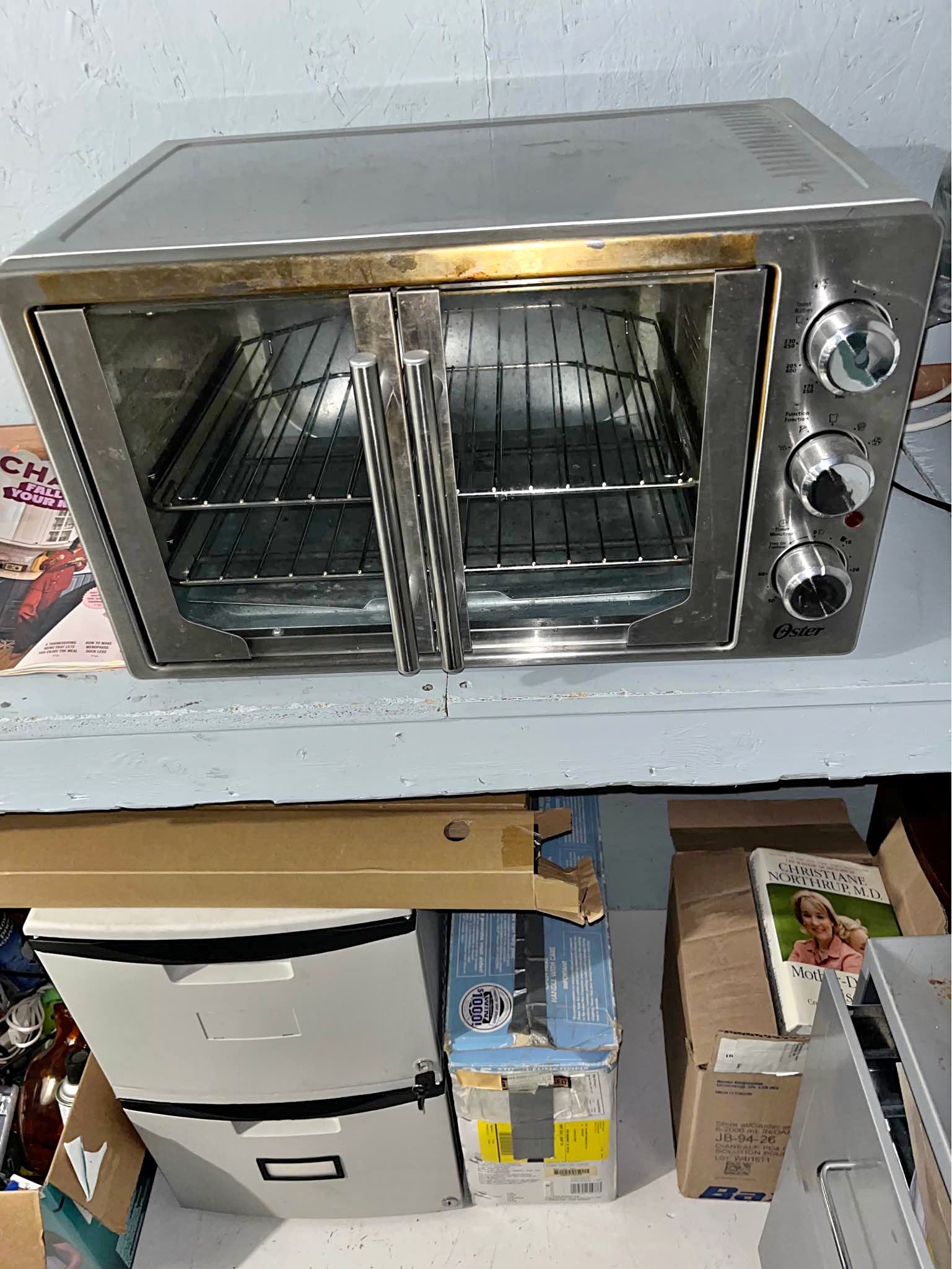 Toaster oven - Toasters & Toaster Ovens - Shediac, New Brunswick
