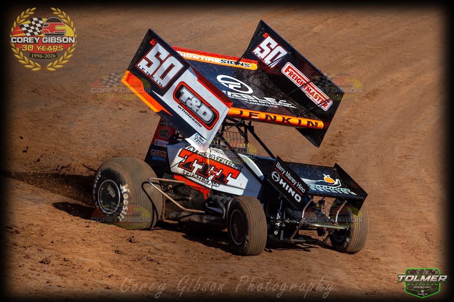 Jenkin Racing Team
