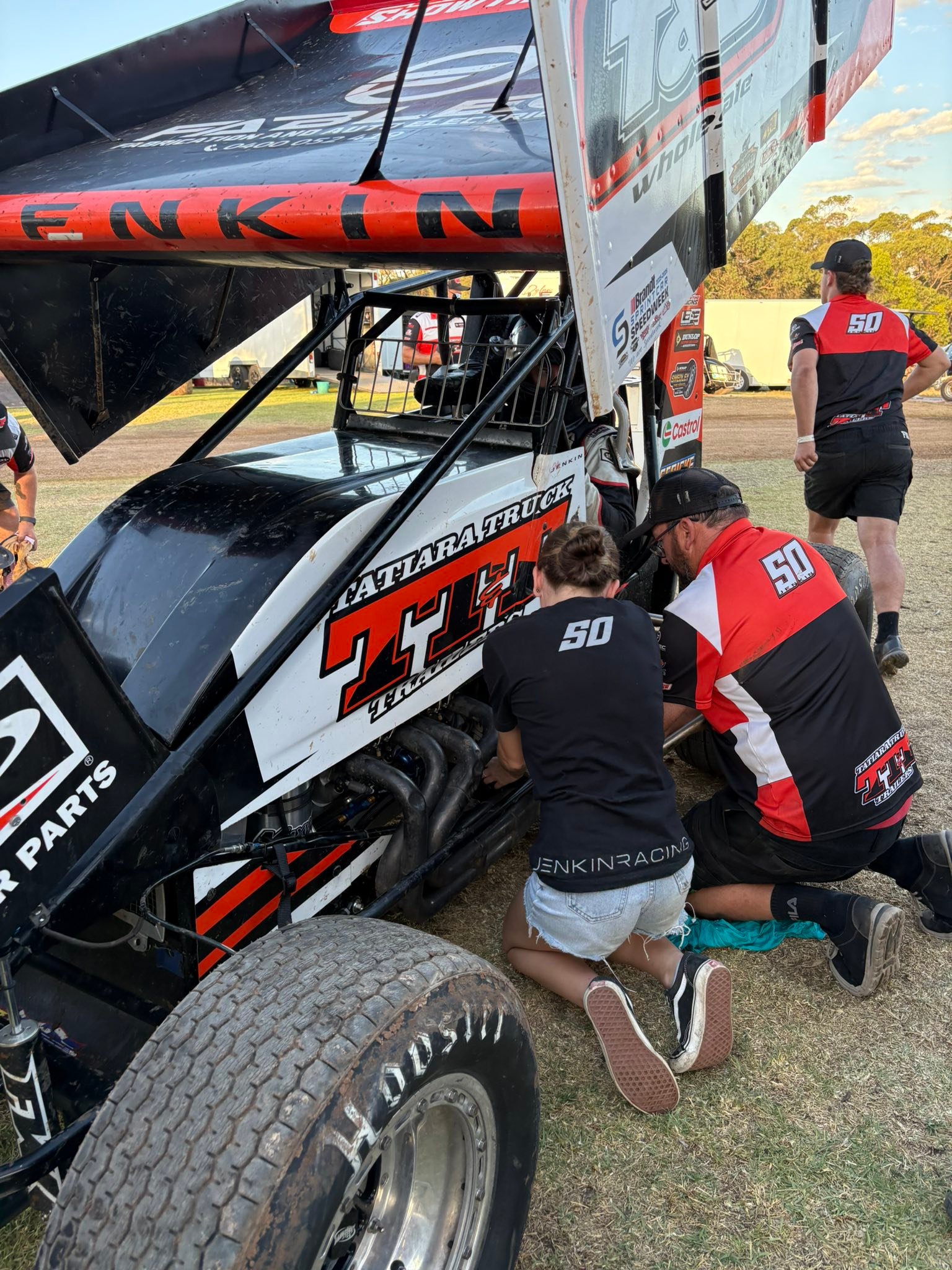 Jenkin Racing Team added a new photo. - Jenkin Racing Team