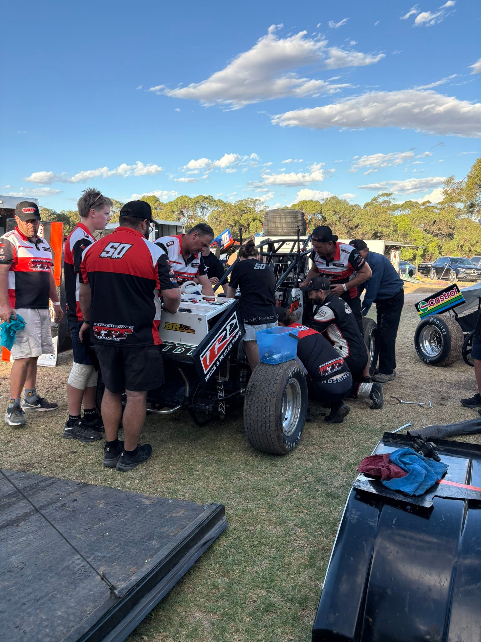 Jenkin Racing Team