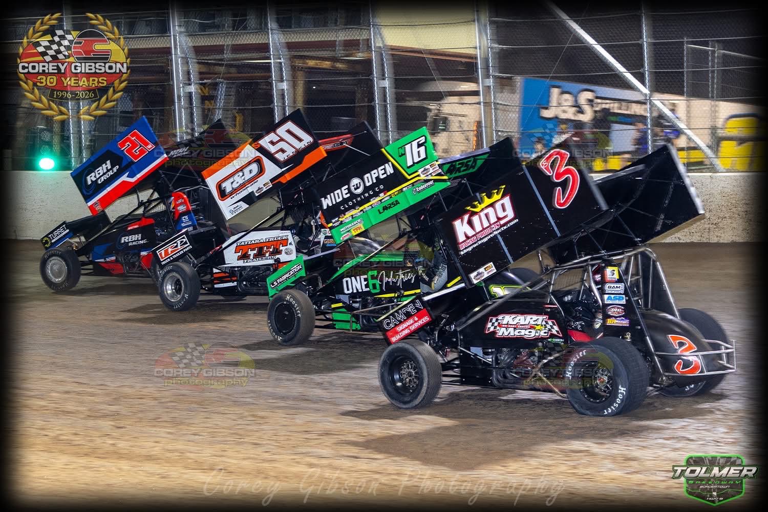 Jenkin Racing Team