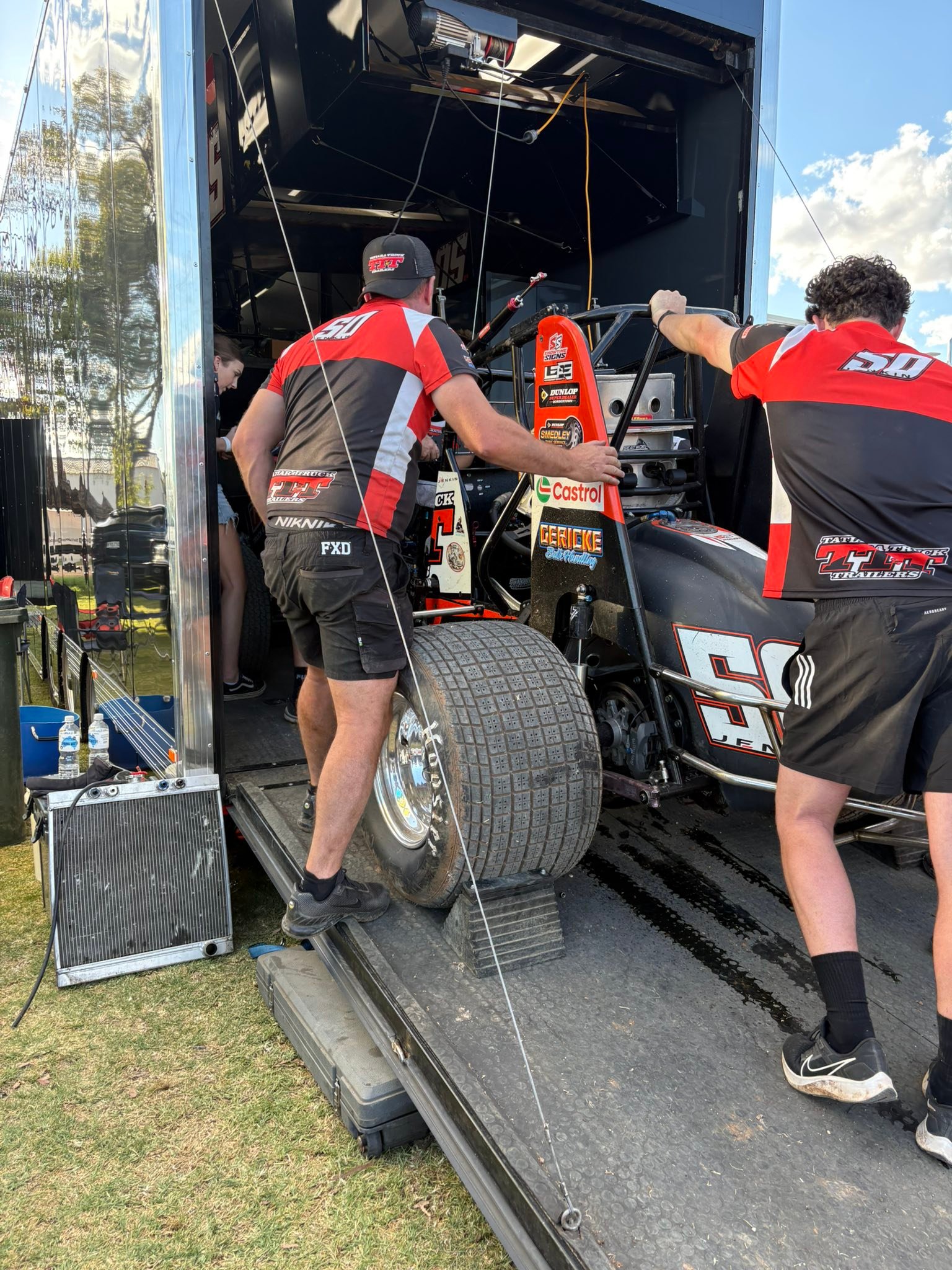 Jenkin Racing Team
