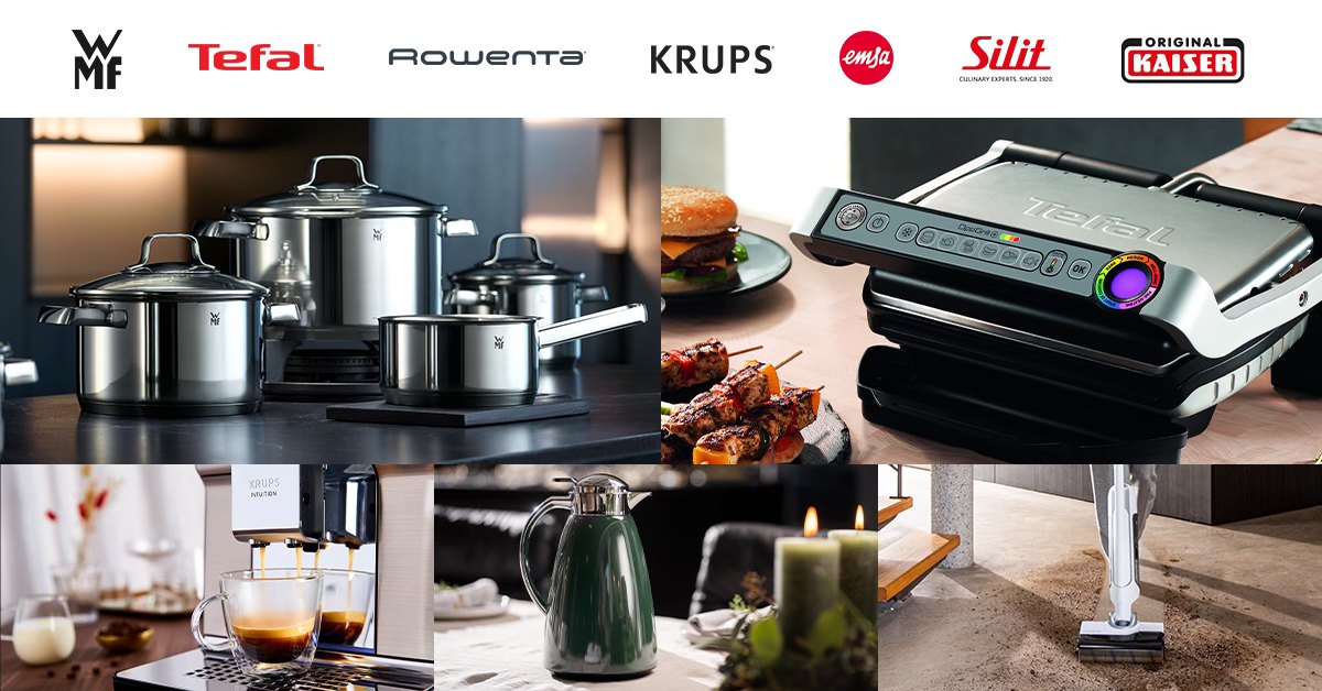 WMF & Tefal Sample Sale