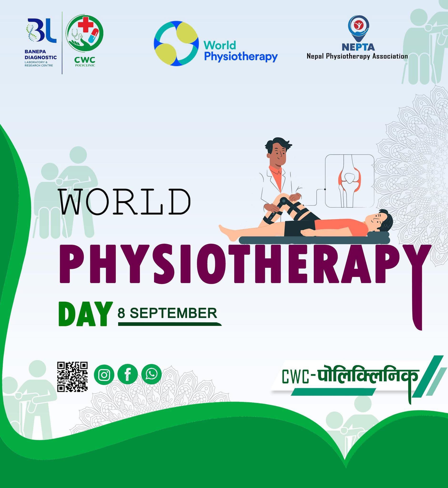 CWC - Physiotherapy Rehabilitation & Sports Injury Center | Banepa Bazar