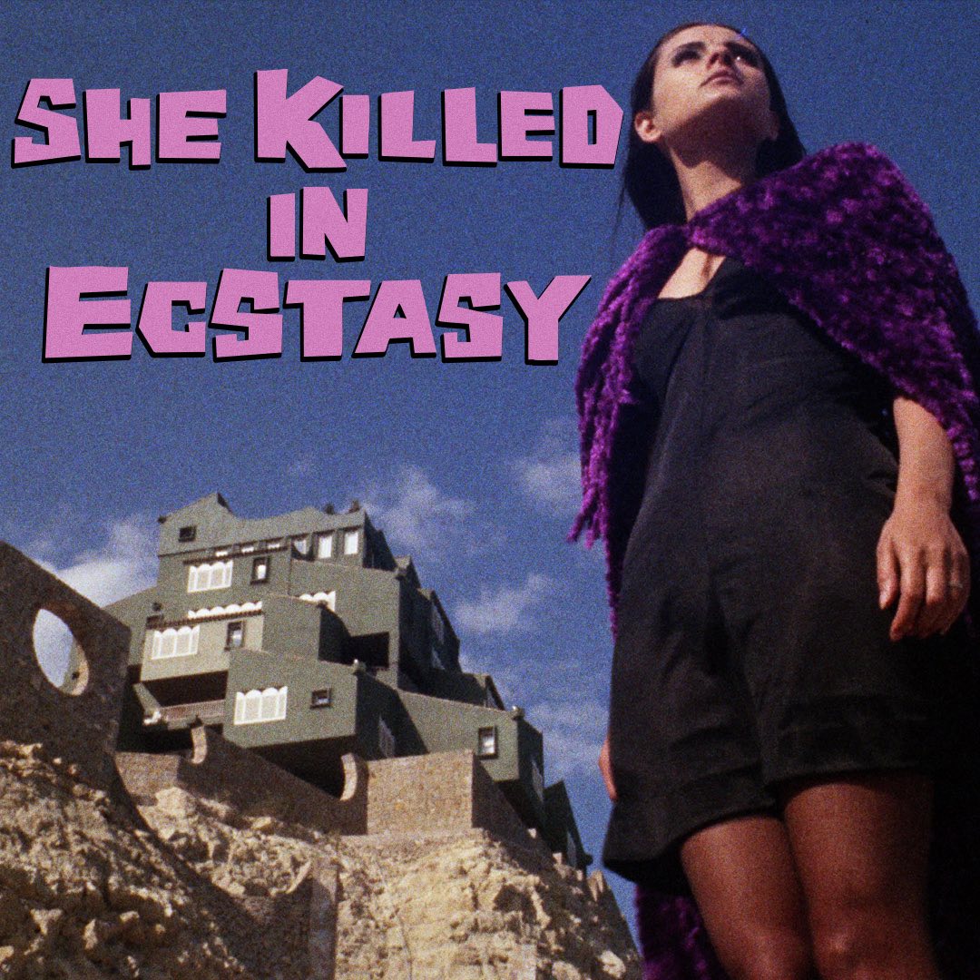 She Killed in Ecstasy ジェス・フランコ　廃盤 Vampyros Lesbos/She Killed in Ecstasy review: Two key films from