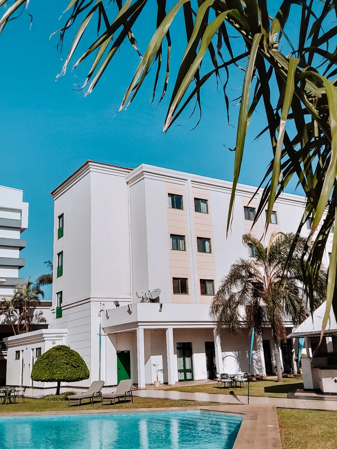 VIP Hotels Moçambique | Maputo