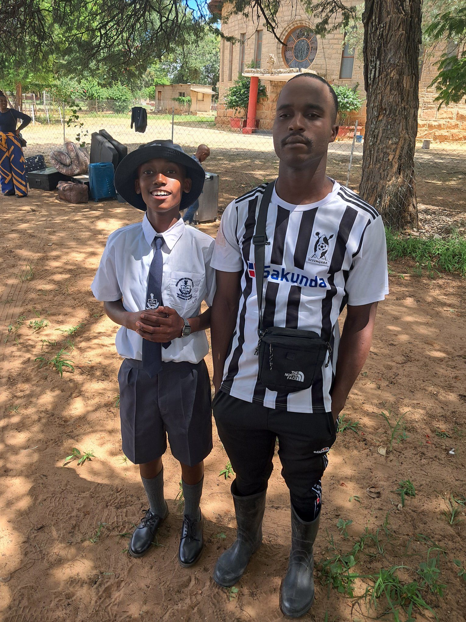 Ntandoe Makhalima