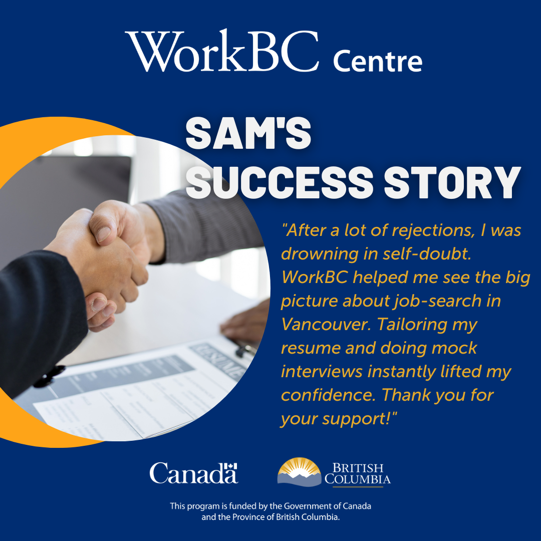 Burnaby Brentwood WorkBC - 