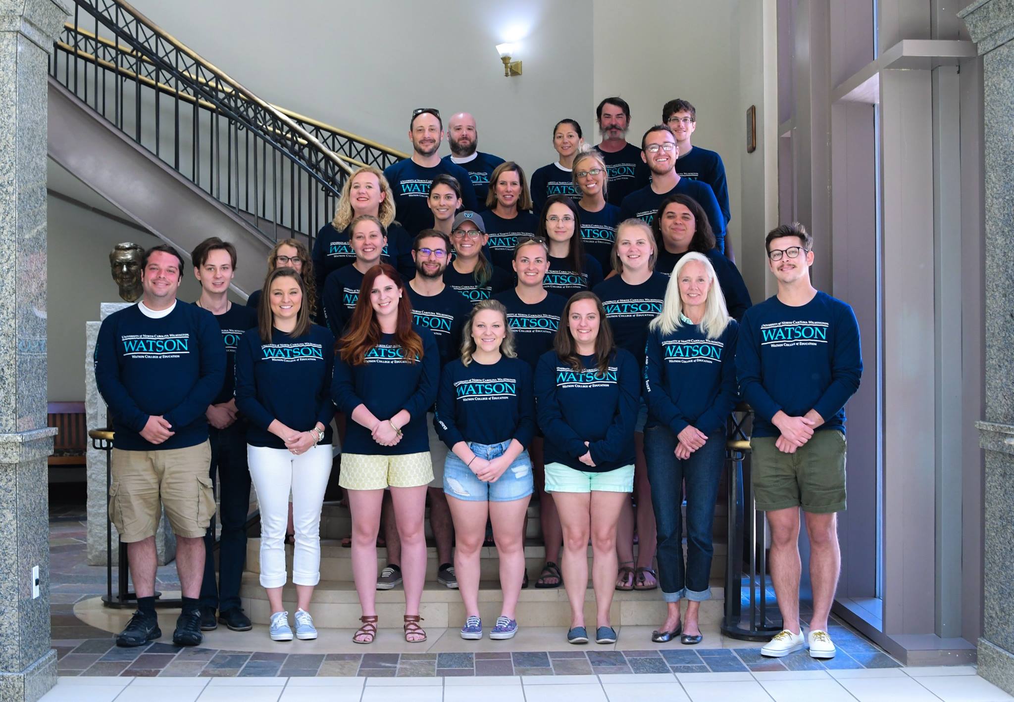 UNCW Master of Arts in Teaching - MAT | Wilmington NC