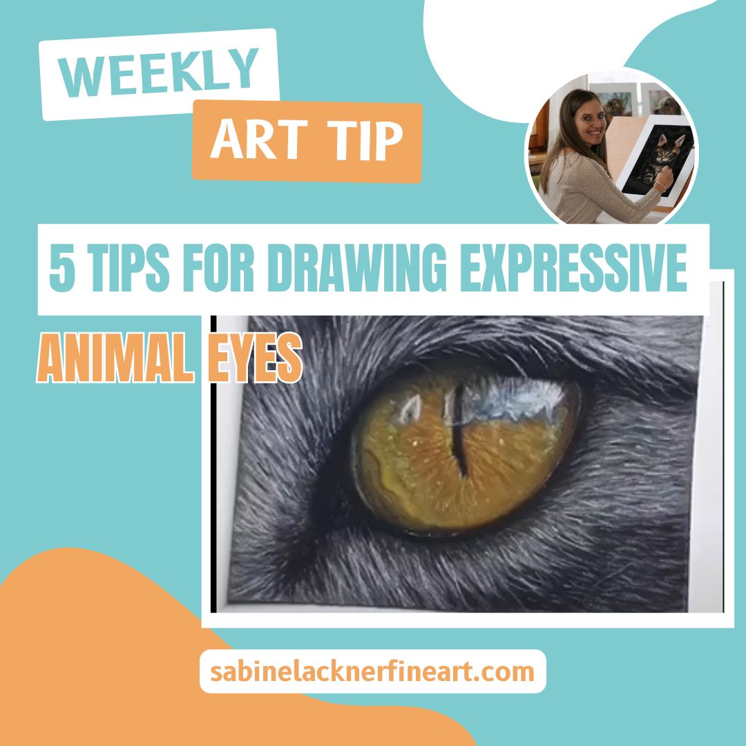 👀 Expressive eyes make your animal portraits come alive. They hold ...