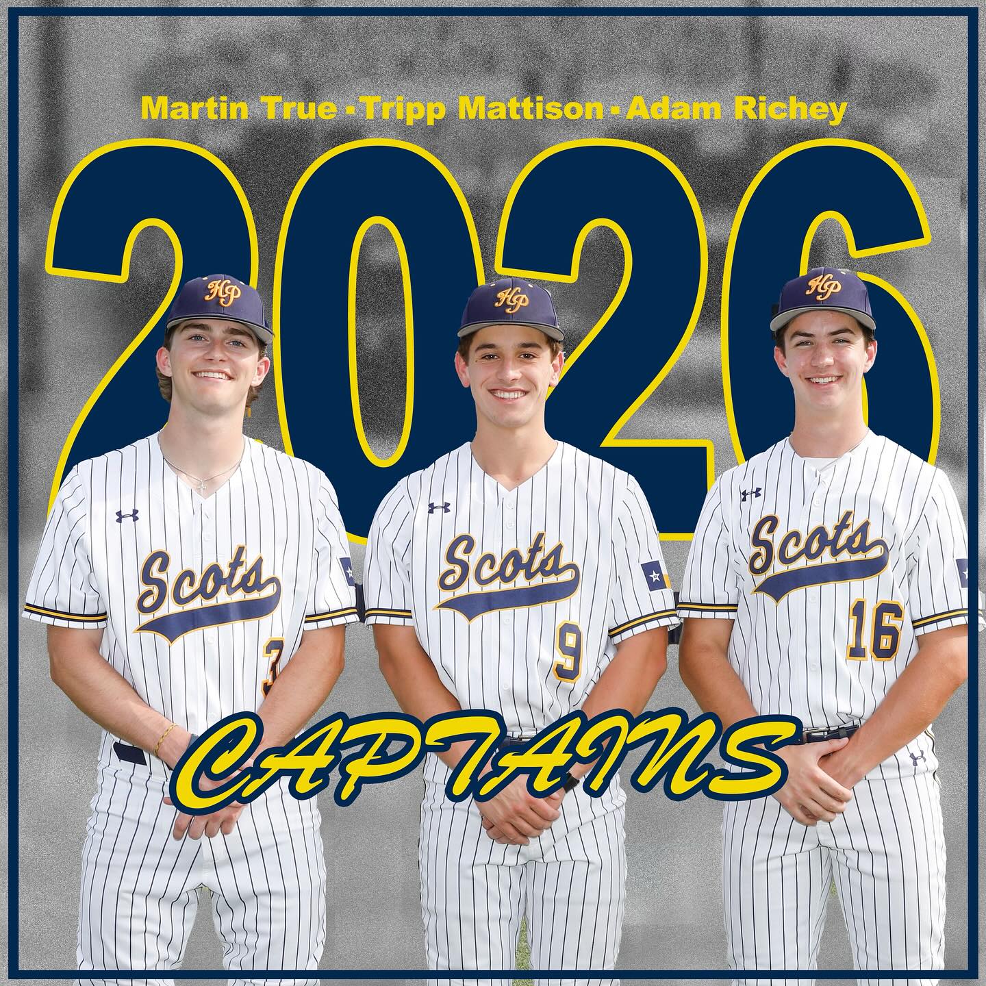 Introducing... - Highland Park High School - Scots Baseball | Facebook
