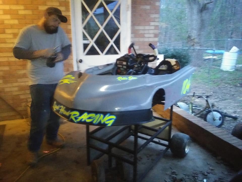 Lead Head Racing Lead