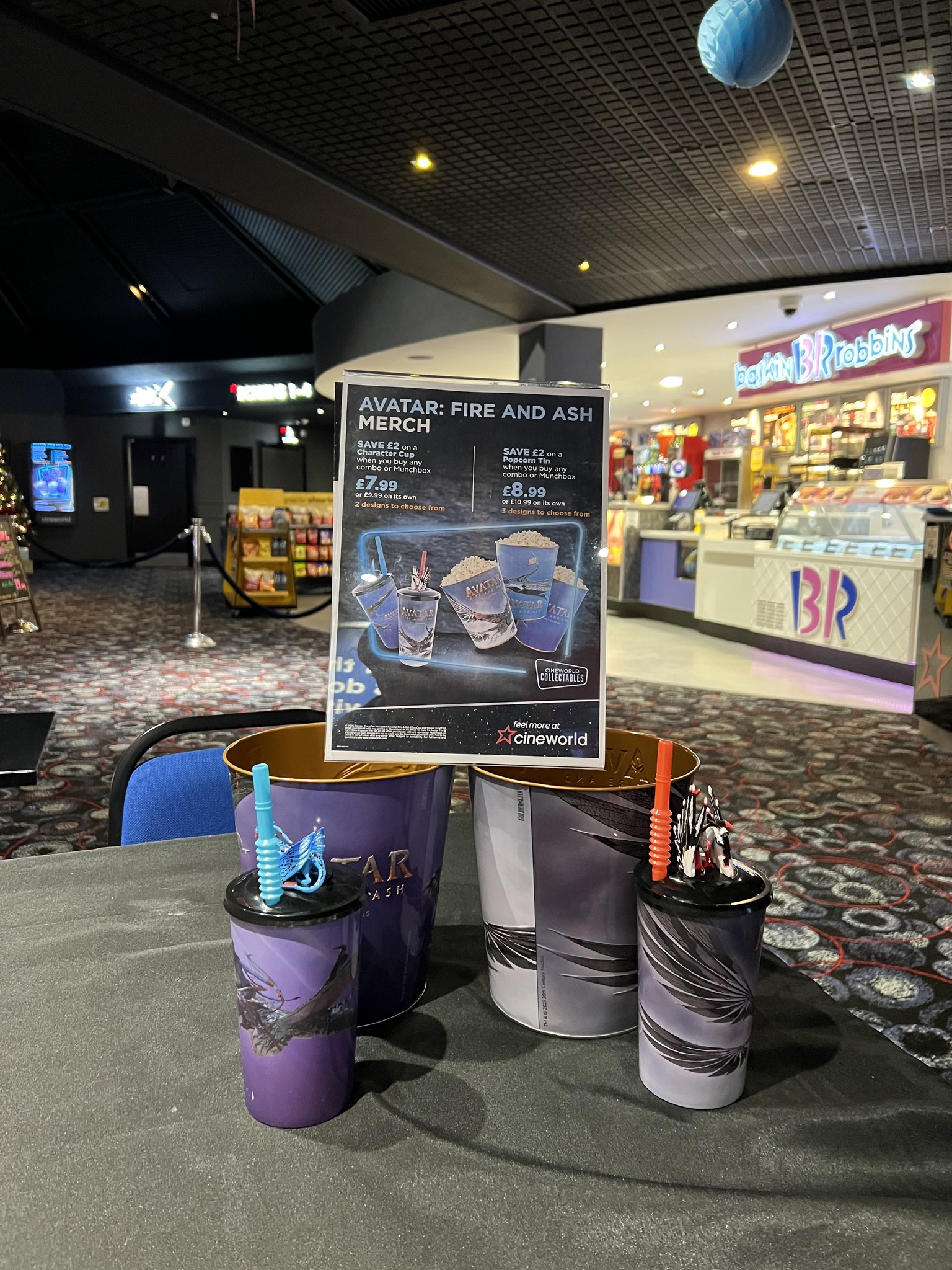Cineworld Swindon Shaw Ridge 4DX | Swindon