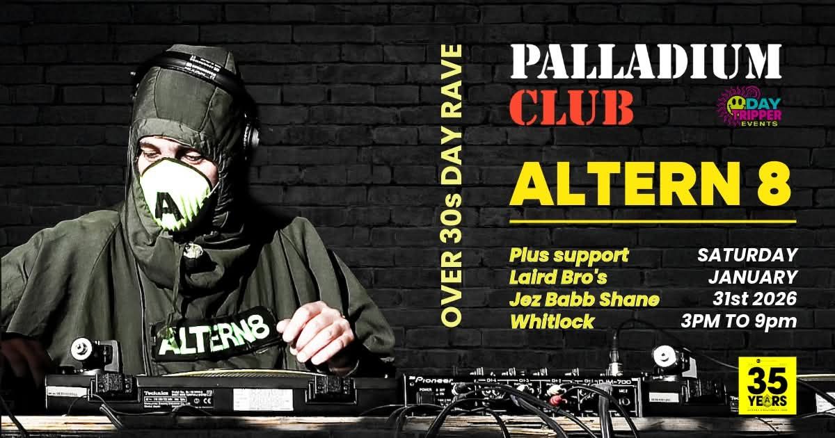 🔥 OVER 30s DAY RAVE — ONLY 30 TICKETS LEFT! 🔥 | Facebook