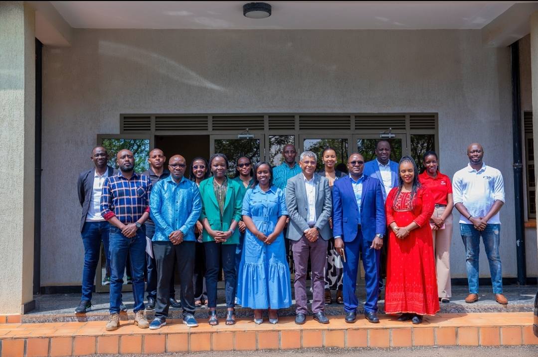 Earlier this morning, Rwanda... - Rwanda Polytechnic | Facebook