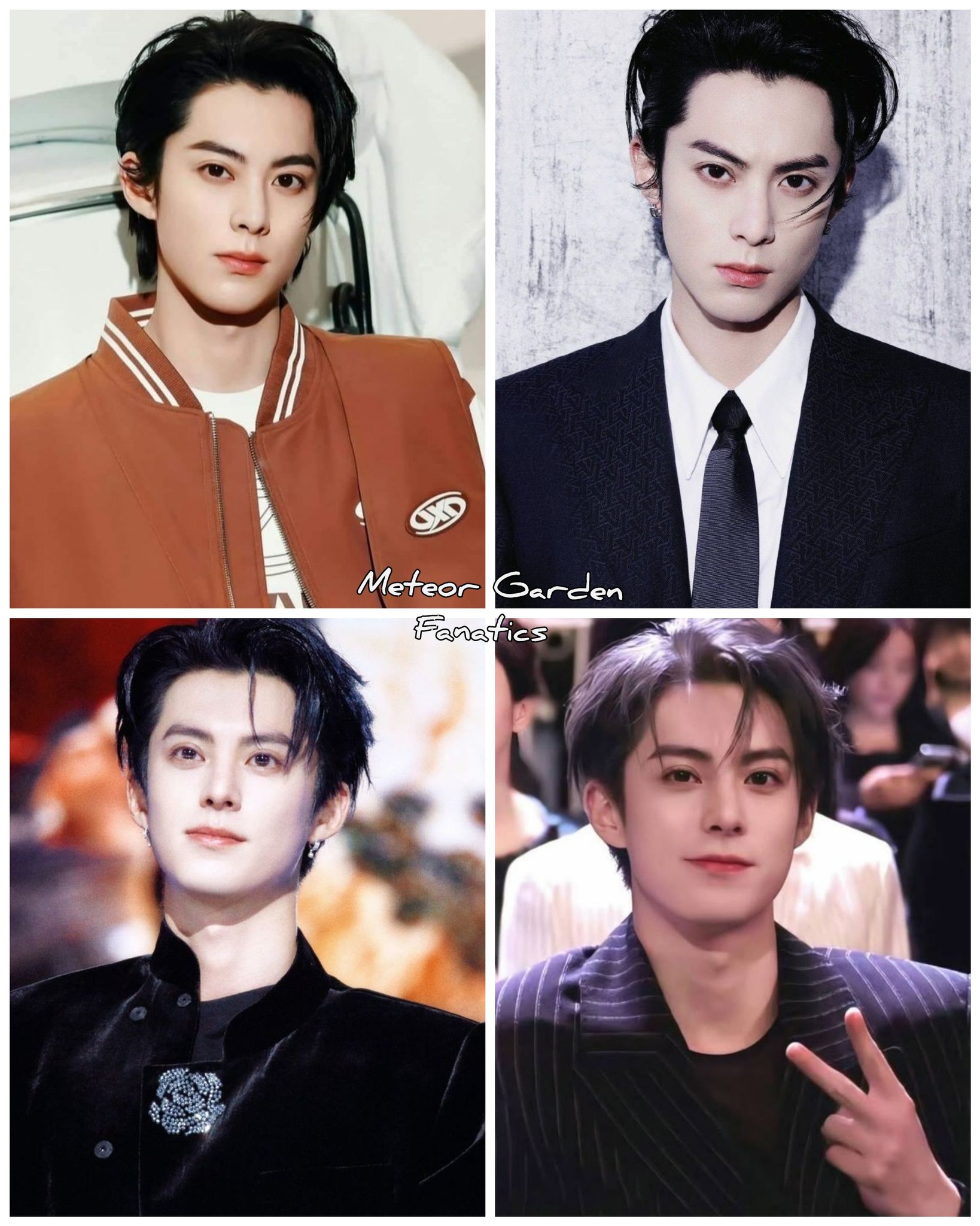 Meteor - Dylan Wang is a Chinese actor, model, and singer who gained ...